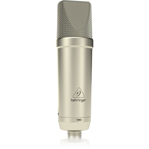 Behringer TM1 Large-Diaphragm Cardioid Condenser Microphone - Image 3