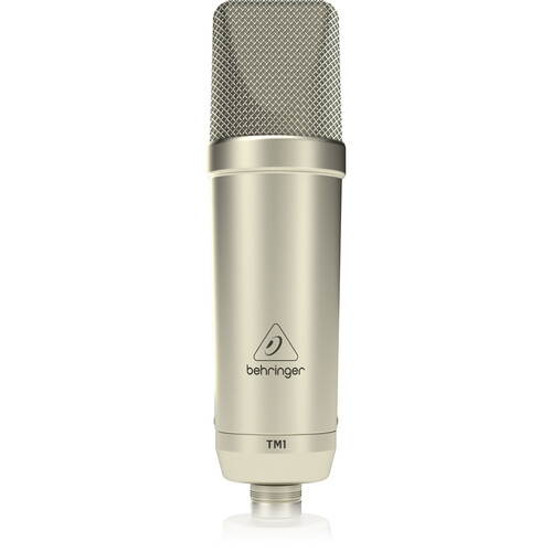 Behringer TM1 Large-Diaphragm Cardioid Condenser Microphone - Image 4