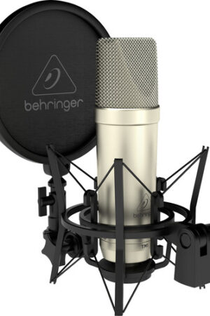 Behringer TM1 Large-Diaphragm Cardioid Condenser Microphone