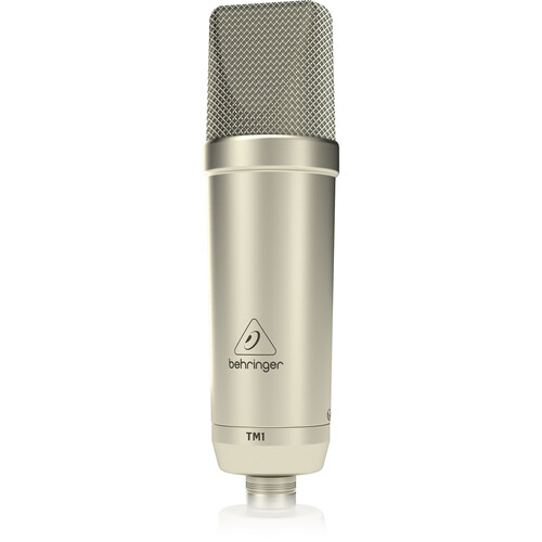 Behringer TM1 Large-Diaphragm Cardioid Condenser Microphone - Image 5