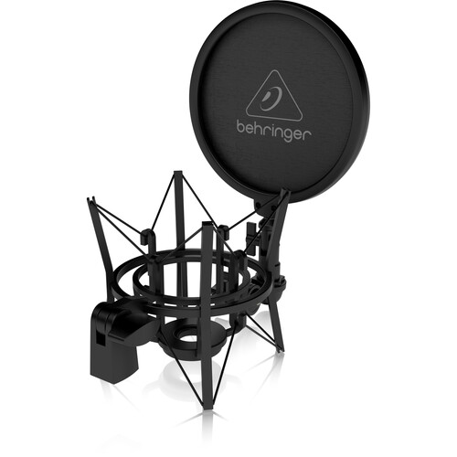 Behringer TM1 Large-Diaphragm Cardioid Condenser Microphone - Image 6