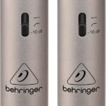 Behringer C-2 Condenser XLR Microphone Cardioid