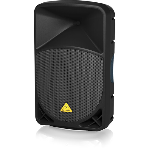 Behringer EUROLIVE B115MP3 Powered 1000W 15" PA/Monitor Speaker System with MP3 Player - Image 2