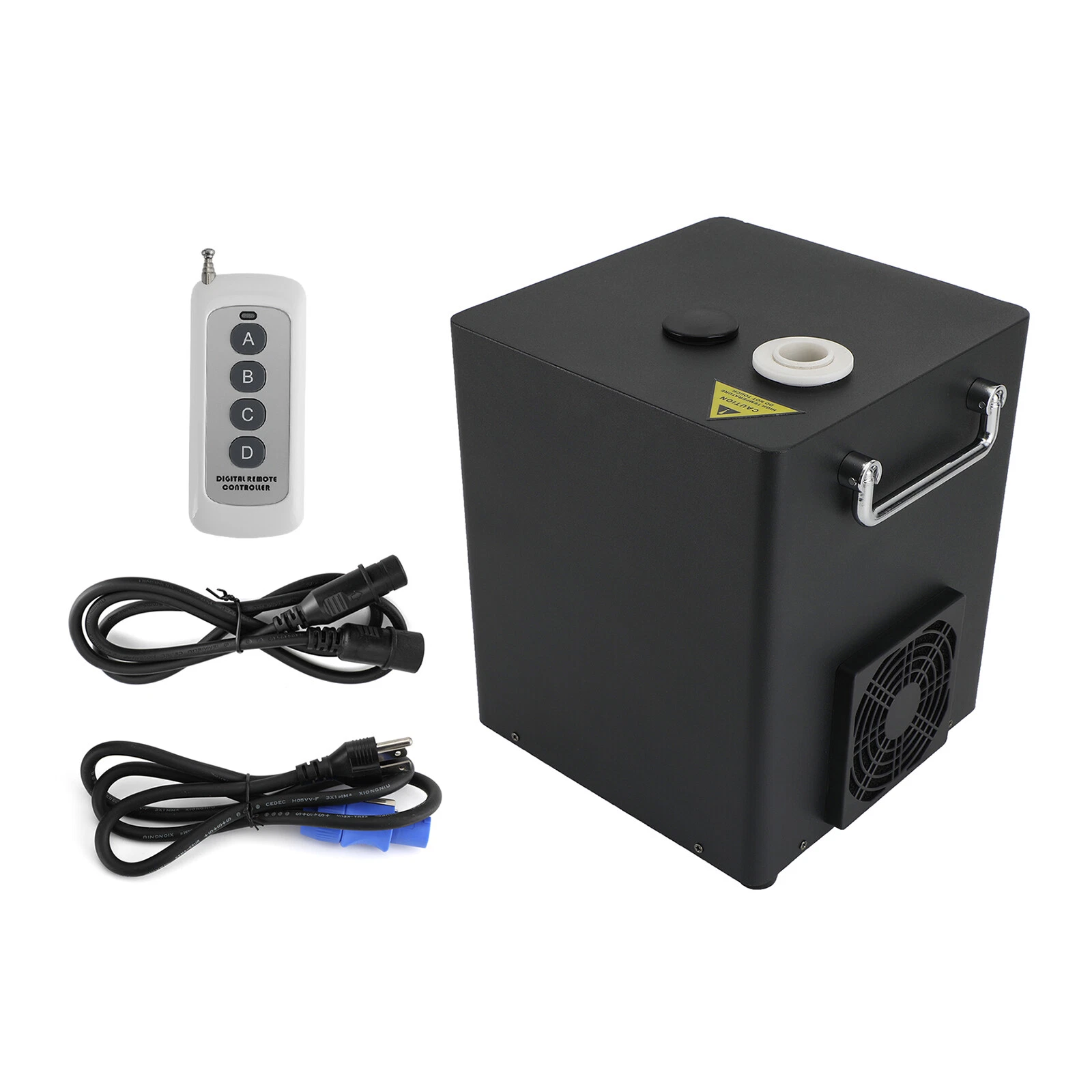 Dynacore Cold Sparkler Machine 530W Spark Firework Machine DJ Disco Stage Effect Machine - Image 12