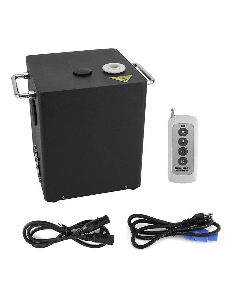 Dynacore Cold Sparkler Machine 530W Spark Firework Machine DJ Disco Stage Effect Machine - Image 10