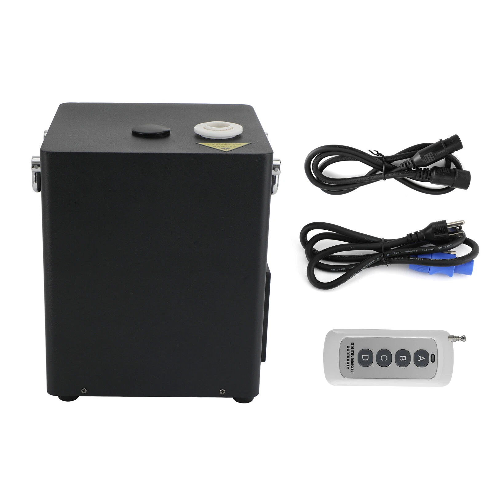 Dynacore Cold Sparkler Machine 530W Spark Firework Machine DJ Disco Stage Effect Machine - Image 11
