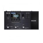 Nux MG-30 Multi-Effect Pedal for Electric Guitar