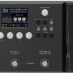 NUX MG-400 Multi Effects Pedal, 30 Amp Modeling, 512 Samples IR, 10 Independent Moveable Signal Blocks, 36 Built-in Cabinet IRs, Real‑Time Interaction, Backup & Safety, 24 User-loadable IR Slots