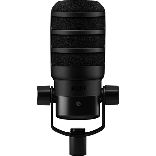 RODE PodMic USB and XLR Dynamic Broadcast Microphone - Image 2