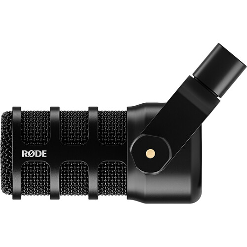 RODE PodMic USB and XLR Dynamic Broadcast Microphone - Image 4
