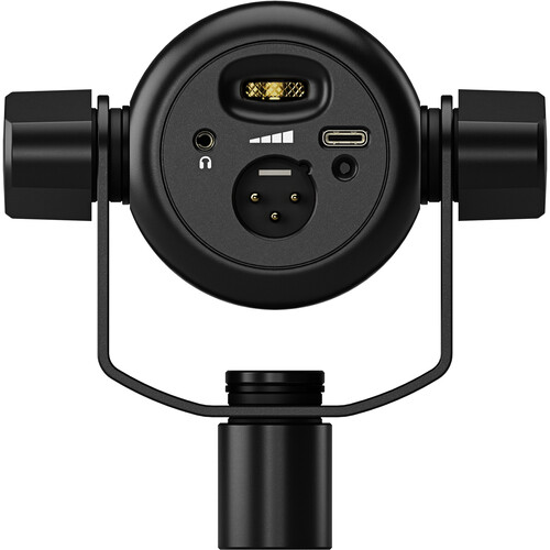 RODE PodMic USB and XLR Dynamic Broadcast Microphone - Image 5