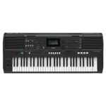 Yamaha PSR-E483 61-Key  Portable Keyboard with adaptor
