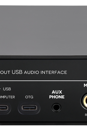 ROQ AUDIQ 22PRO USB Interface