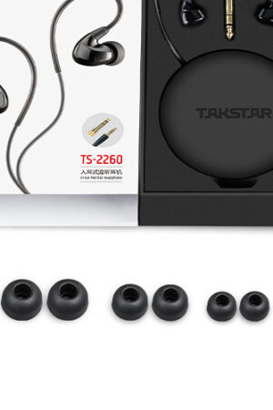 Takstar TS-2260 In-ear Monitor Headphone