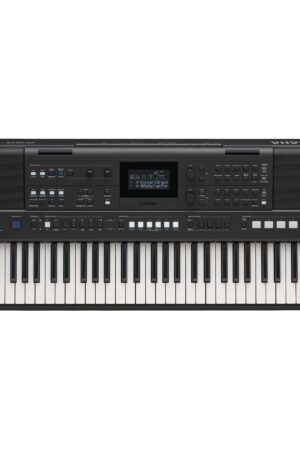 Yamaha PSR-E583 61-Key  Portable Keyboard with adaptor