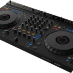 AlphaTheta DDJ-GRV6 4-Channel DJ Controller for rekordbox, Serato DJ Pro, and djay Pro