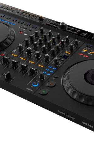 AlphaTheta DDJ-GRV6 4-Channel DJ Controller for rekordbox, Serato DJ Pro, and djay Pro