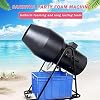 Mace Large Party Machine 1000W Snow Cannon Foam Machine - Image 2