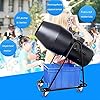 Mace Large Party Machine 1000W Snow Cannon Foam Machine - Image 3