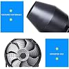 Mace Large Party Machine 1000W Snow Cannon Foam Machine - Image 4