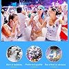 Mace Large Party Machine 1000W Snow Cannon Foam Machine - Image 6