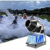 Mace Large Party Machine 1000W Snow Cannon Foam Machine - Image 7