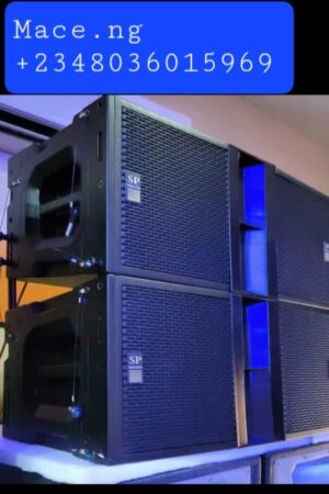 Sound Prince SP-212AX Line Array Speaker System