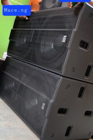 Sound Prince SP-218GF Dual18 Inches Subwoofer (Copy)