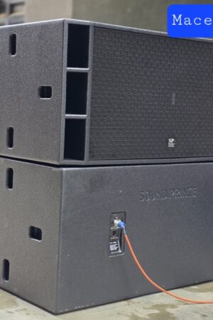 Sound Prince SP-218BX Dual18 Inches Subwoofer