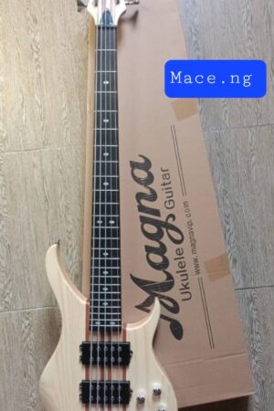 Magna MH5 5 Strings Bass Active Guitar