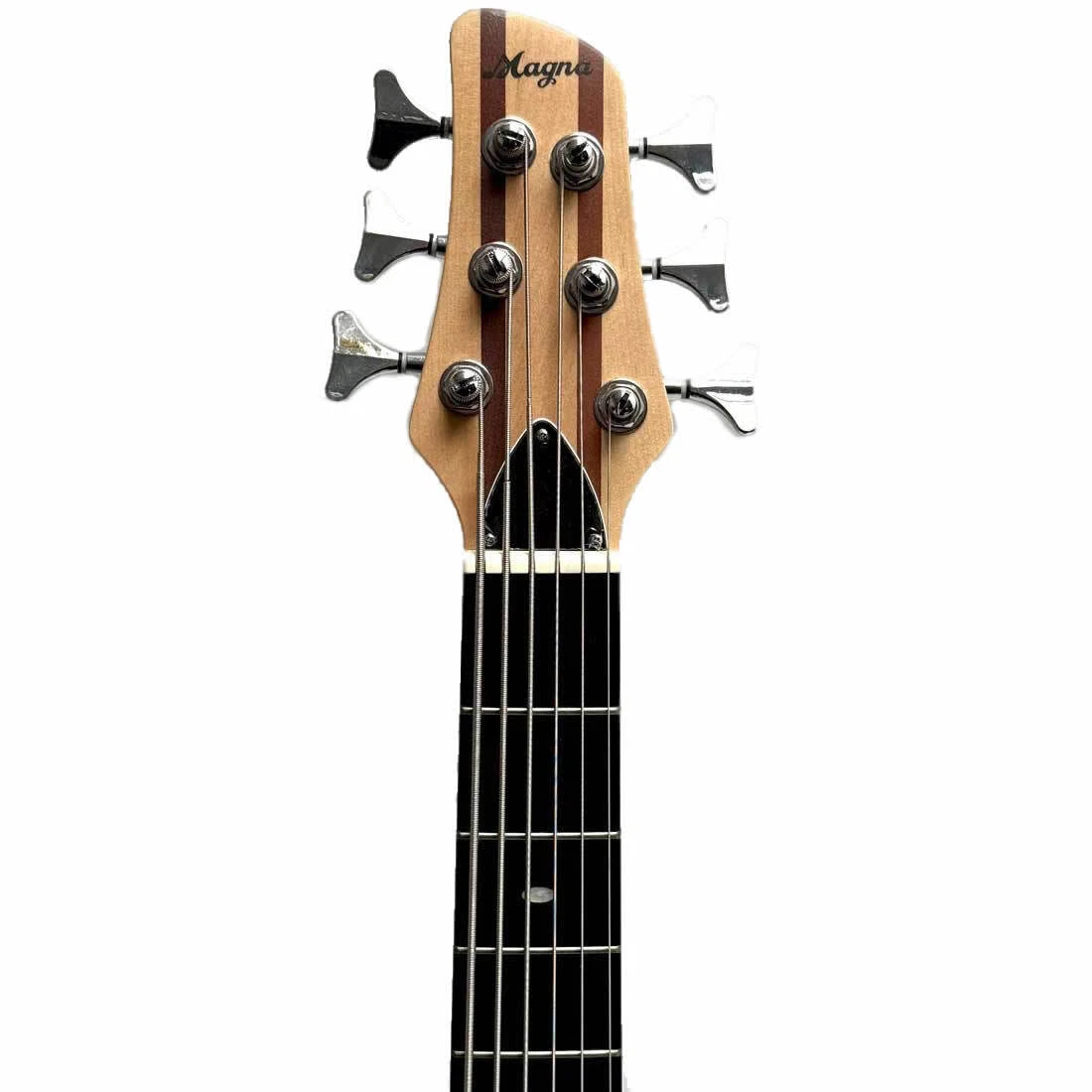 Magna MH6 6 Strings Bass Active Guitar - Image 4