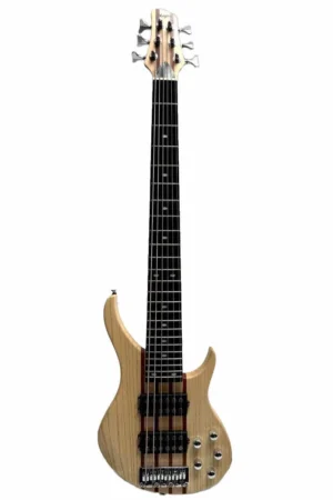 Magna MH6 6 Strings Bass Active Guitar