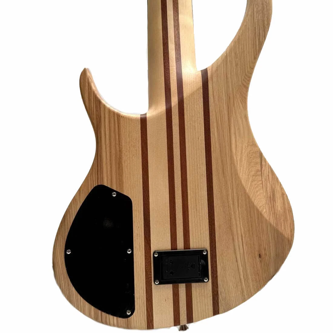 Magna MH6 6 Strings Bass Active Guitar - Image 6