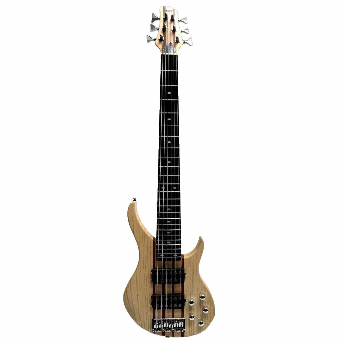 Magna MH6 6 Strings Bass Active Guitar