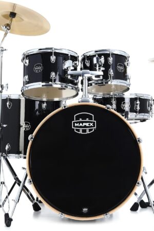 Mapex Venus 5 Pieces Fusion Drum Set