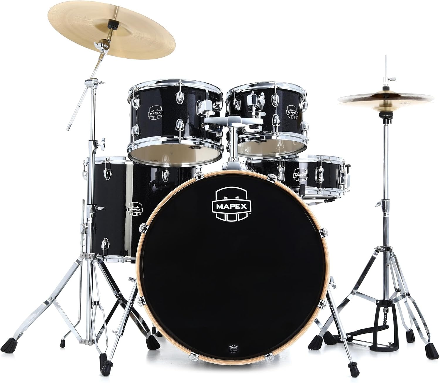 Mapex Venus 5 Pieces Fusion Drum Set