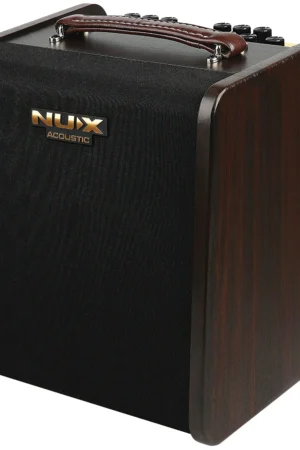 NUX AC-80 Acoustic Stageman II  Charge Acoustic Amplifier
