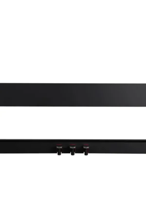 NUX NPS-1 Piano Stand for NPK-10 and NPK-20, Black, 1290 x 660 x 300mm