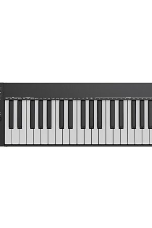 NUX NTK-37 MIDI Keyboard Controller Black