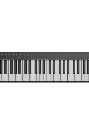 NUX NTK-49 MIDI Keyboard Controller Black