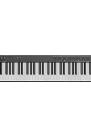 NUX NTK-61 MIDI Keyboard Controller Black