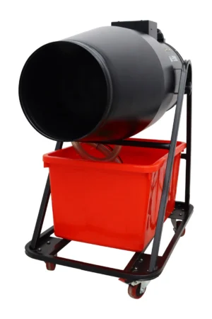 Mace Large Party Machine 3000W Snow Cannon Foam Machine