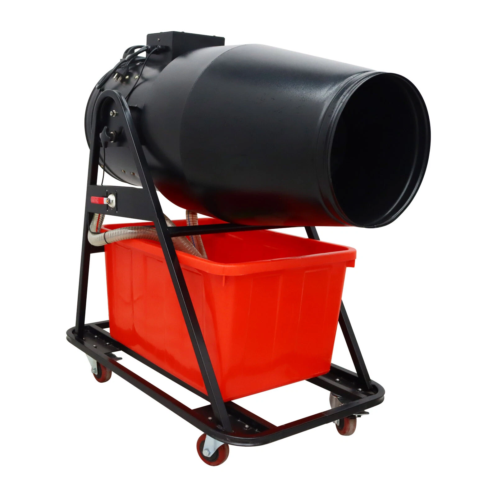 Mace Large Party Machine 3000W Snow Cannon Foam Machine - Image 7