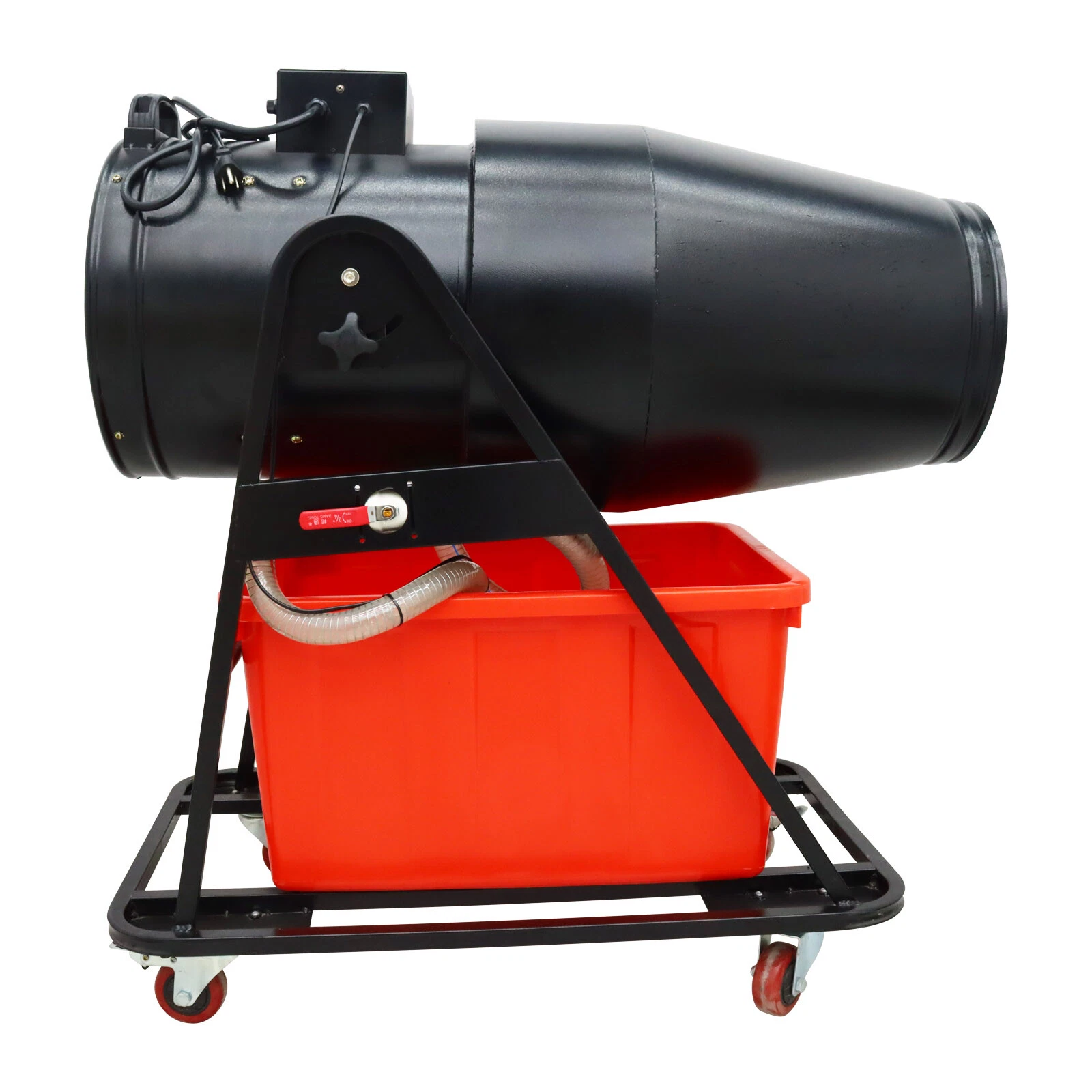 Mace Large Party Machine 3000W Snow Cannon Foam Machine - Image 8