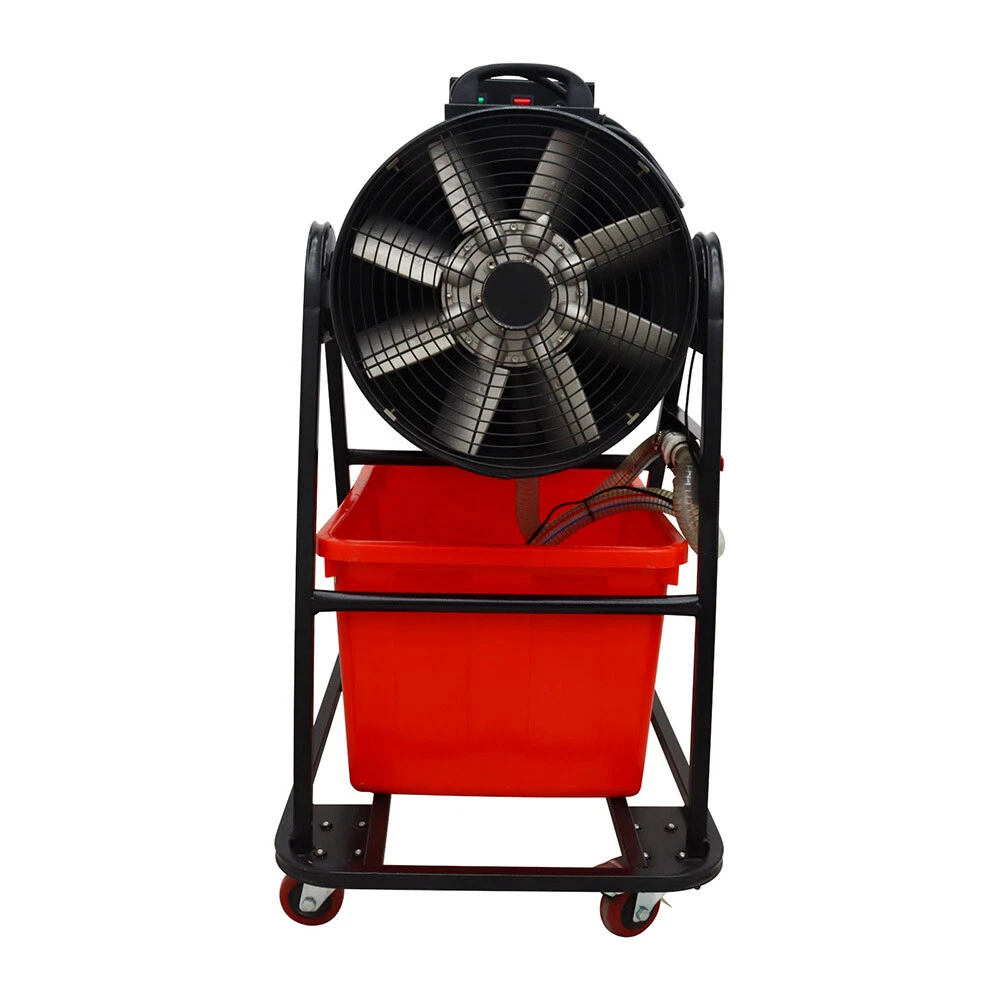 Mace Large Party Machine 3000W Snow Cannon Foam Machine - Image 9