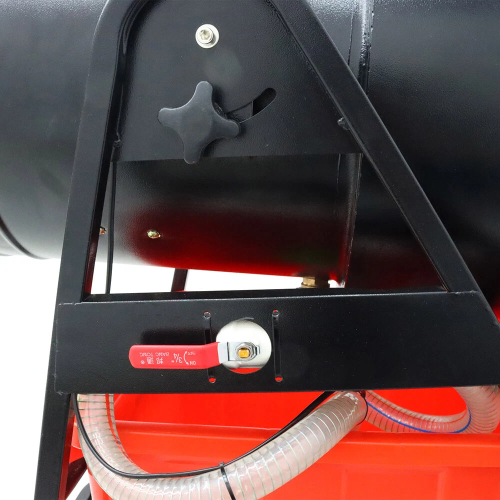 Mace Large Party Machine 3000W Snow Cannon Foam Machine - Image 12