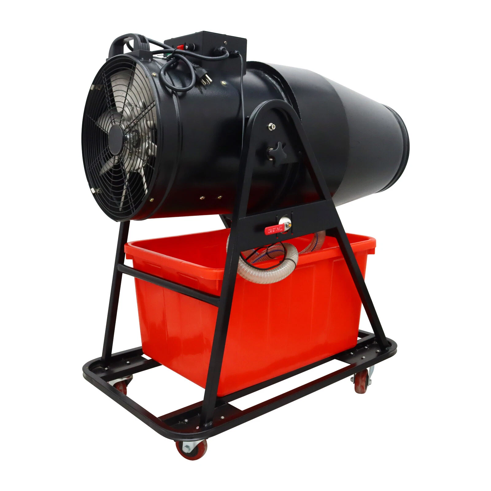 Mace Large Party Machine 3000W Snow Cannon Foam Machine - Image 4