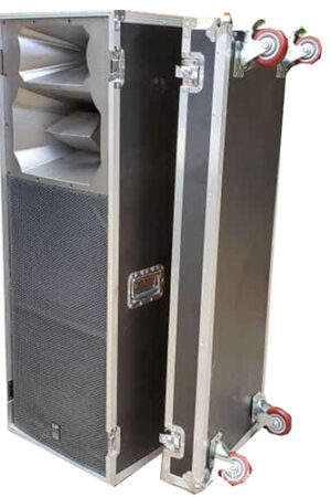 Sound Prince  SP312+Double 15inch Professional  Waterproof Loud speaker