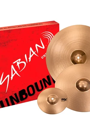 SABIAN B8X Crash Pack