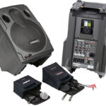 Samson EXL250 Expedition Express Portable PA System